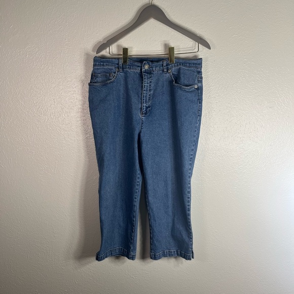 Ralph Lauren green label size 16 jeans - Picture 1 of 3